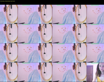 crystalnut — 13 minute Chaturbate female cam show recording, 1080p, Dec 4, 2022