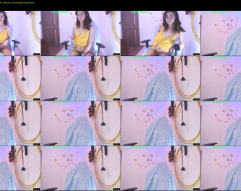 crystalnut — 41 minute Chaturbate female cam show recording, 1080p, Dec 4, 2022