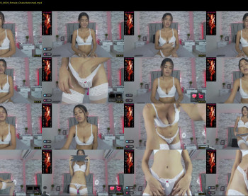 cyanide_candys — 22 minute Chaturbate female cam show recording, 4K, Dec 5, 2022