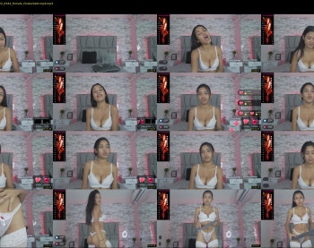 cyanide_candys — 23 minute Chaturbate female cam show recording, 4K, Dec 5, 2022