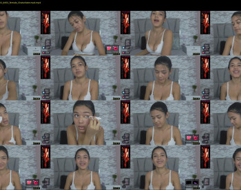 cyanide_candys — 7 minute Chaturbate female cam show recording, 1080p, Dec 5, 2022