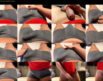 dakken2021 — 14 minute Chaturbate male cam show recording, 720p, Dec 4, 2022