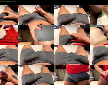 dakken2021 — 22 minute Chaturbate male cam show recording, 720p, Dec 4, 2022