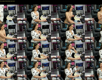 daryastars — 59 minute Chaturbate couple cam show recording, 1080p, Dec 5, 2022