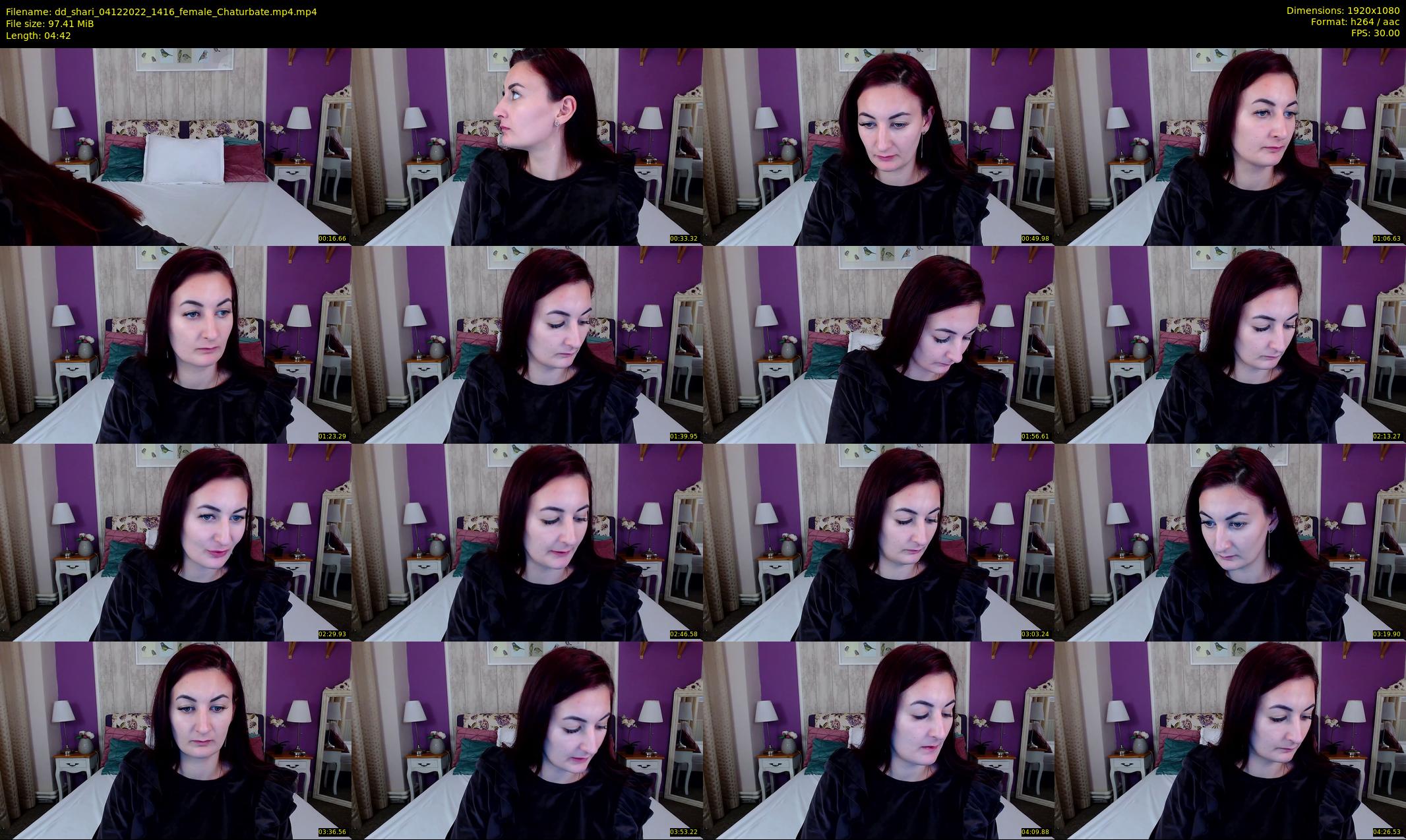 dd_shari — 5 minute Chaturbate female cam show recording, 1080p, Dec 4, 2022