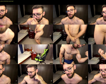 deanlek — 41 minute Chaturbate male cam show recording, 1080p, Dec 4, 2022