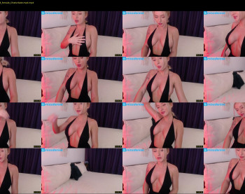 dee_nise — 54 minute Chaturbate female cam show recording, 1080p, Dec 4, 2022