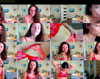 demurelixir — 54 minute Chaturbate female cam show recording, 1080p, Dec 5, 2022
