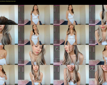 deniseone — 54 minute Chaturbate female cam show recording, 1080p, Dec 4, 2022