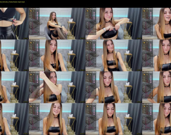 diana_soft — 5 minute Chaturbate female cam show recording, 1080p, Dec 4, 2022