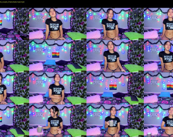 dianayleo — 58 minute Chaturbate couple cam show recording, 1080p, Dec 4, 2022