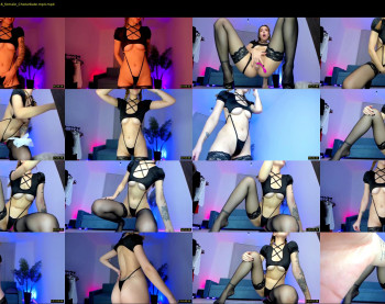 didiactive — 93 minute Chaturbate female cam show recording, 720p, Dec 4, 2022