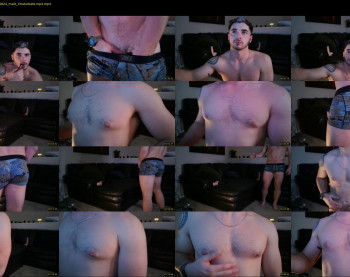 dohmerboyz — 56 minute Chaturbate male cam show recording, 720p, Dec 4, 2022