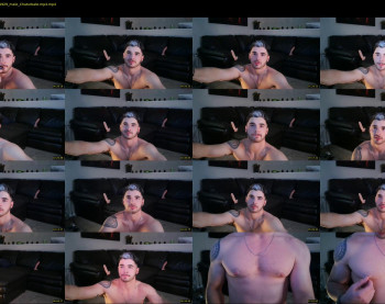 dohmerboyz — 8 minute Chaturbate male cam show recording, 720p, Dec 4, 2022