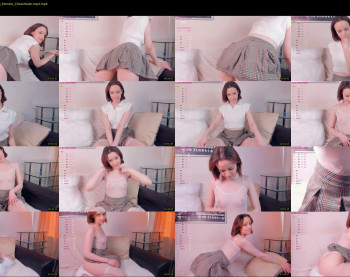 dollorrie — 54 minute Chaturbate couple cam show recording, 1080p, Dec 4, 2022