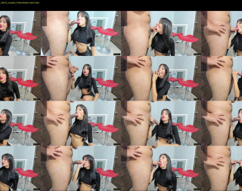 dulceromance — 6 minute Chaturbate couple cam show recording, 1080p, Dec 4, 2022