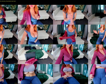 dulceyjohn — 54 minute Chaturbate female cam show recording, 1080p, Dec 4, 2022