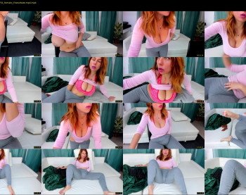 dulceyjohn — 54 minute Chaturbate female cam show recording, 1080p, Dec 4, 2022