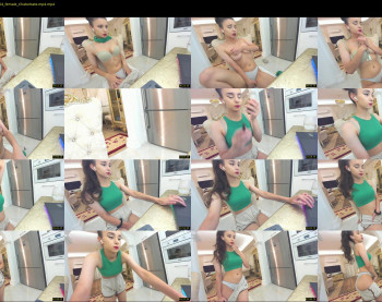 ehotlovea — 54 minute Chaturbate female cam show recording, 1080p, Dec 5, 2022