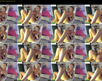 eileen_rose — 39 minute Chaturbate female cam show recording, 1080p, Dec 4, 2022