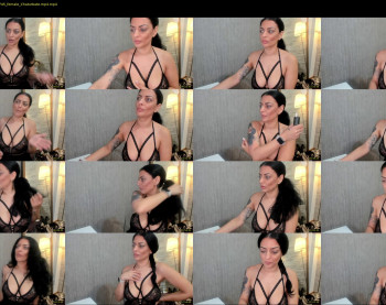 elisabaxter — 70 minute Chaturbate female cam show recording, 720p, Dec 4, 2022