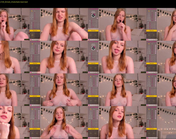 elizabeth_cat — 54 minute Chaturbate female cam show recording, 1080p, Dec 4, 2022