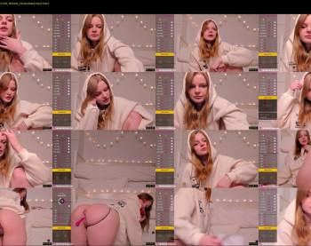 elizabeth_cat — 54 minute Chaturbate female cam show recording, 1080p, Dec 4, 2022