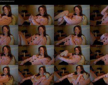 ellaa91 — 55 minute Chaturbate female cam show recording, 1080p, Dec 4, 2022