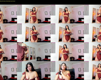 ellakravitz_ — 55 minute Chaturbate female cam show recording, 1080p, Dec 4, 2022