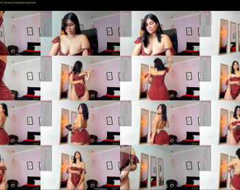 ellakravitz_ — 54 minute Chaturbate female cam show recording, 1080p, Dec 4, 2022