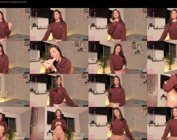 ellamancini — 54 minute Chaturbate female cam show recording, 1080p, Dec 5, 2022