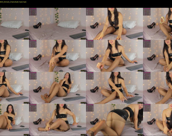 emilys_scott — 14 minute Chaturbate female cam show recording, 1080p, Dec 4, 2022
