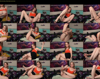 emma_ruby — 55 minute Chaturbate female cam show recording, 1080p, Dec 4, 2022
