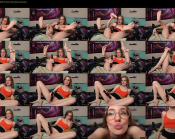 emma_ruby — 3 minute Chaturbate female cam show recording, 1080p, Dec 4, 2022