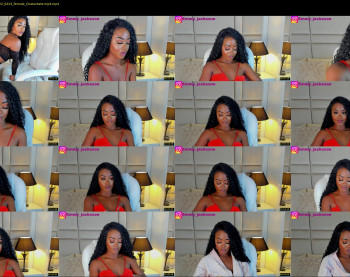 emmy_jacksson — 56 minute Chaturbate female cam show recording, 1080p, Dec 5, 2022
