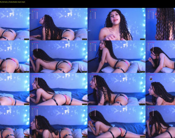 enncandy — 44 minute Chaturbate female cam show recording, 1080p, Dec 5, 2022