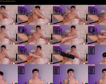 evan_white_ — 45 minute Chaturbate male cam show recording, 1080p, Dec 4, 2022