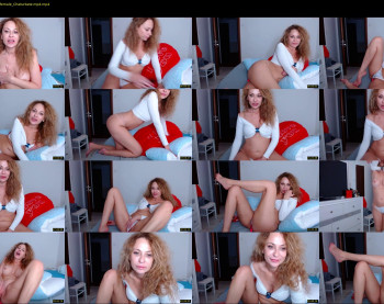 evolett — 52 minute Chaturbate female cam show recording, 720p, Dec 4, 2022