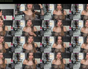 exoticcute — 3 minute Chaturbate female cam show recording, 1080p, Dec 4, 2022