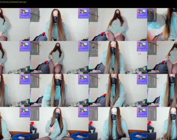 eyescomet — 29 minute Chaturbate female cam show recording, 720p, Dec 4, 2022