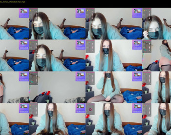 eyescomet — 22 minute Chaturbate female cam show recording, 720p, Dec 4, 2022