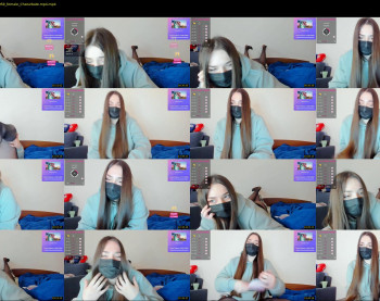 eyescomet — 39 minute Chaturbate female cam show recording, 720p, Dec 4, 2022
