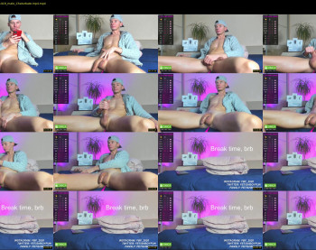 fetishboyfun — 57 minute Chaturbate male cam show recording, 1080p, Dec 4, 2022