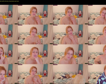 florencebigsizebb — 15 minute Chaturbate female cam show recording, 720p, Dec 4, 2022