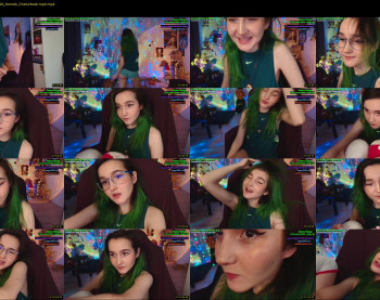 frogessjay — 92 minute Chaturbate female cam show recording, 720p, Dec 5, 2022