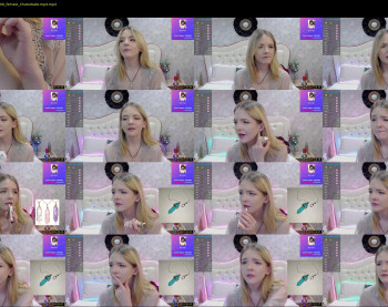 ginger_pie — 13 minute Chaturbate female cam show recording, 720p, Dec 5, 2022