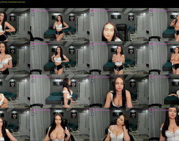 haileygrx — 54 minute Chaturbate female cam show recording, 1080p, Dec 5, 2022