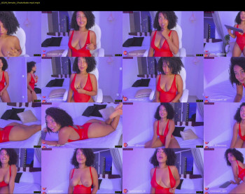 hanna_cupper — 54 minute Chaturbate female cam show recording, 1080p, Dec 5, 2022