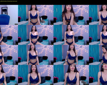 haru_blossom — 54 minute Chaturbate female cam show recording, 1080p, Dec 4, 2022