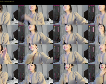 hee_jin — 25 minute Chaturbate female cam show recording, 1080p, Dec 4, 2022